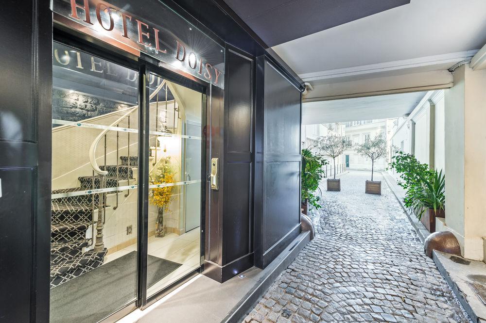 Doisy Etoile - Orso Hotels Paris Exterior foto