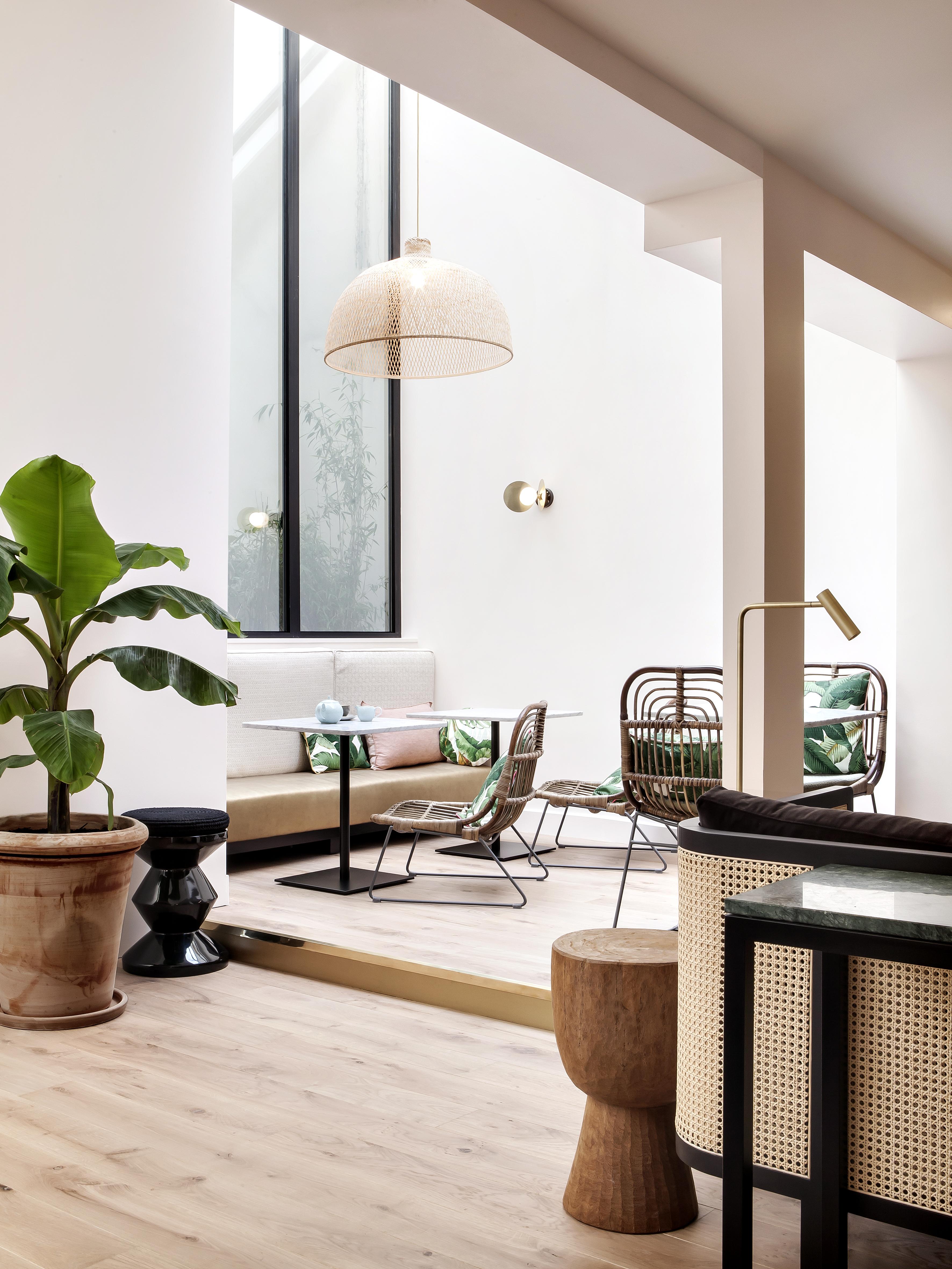 Doisy Etoile - Orso Hotels Paris Exterior foto