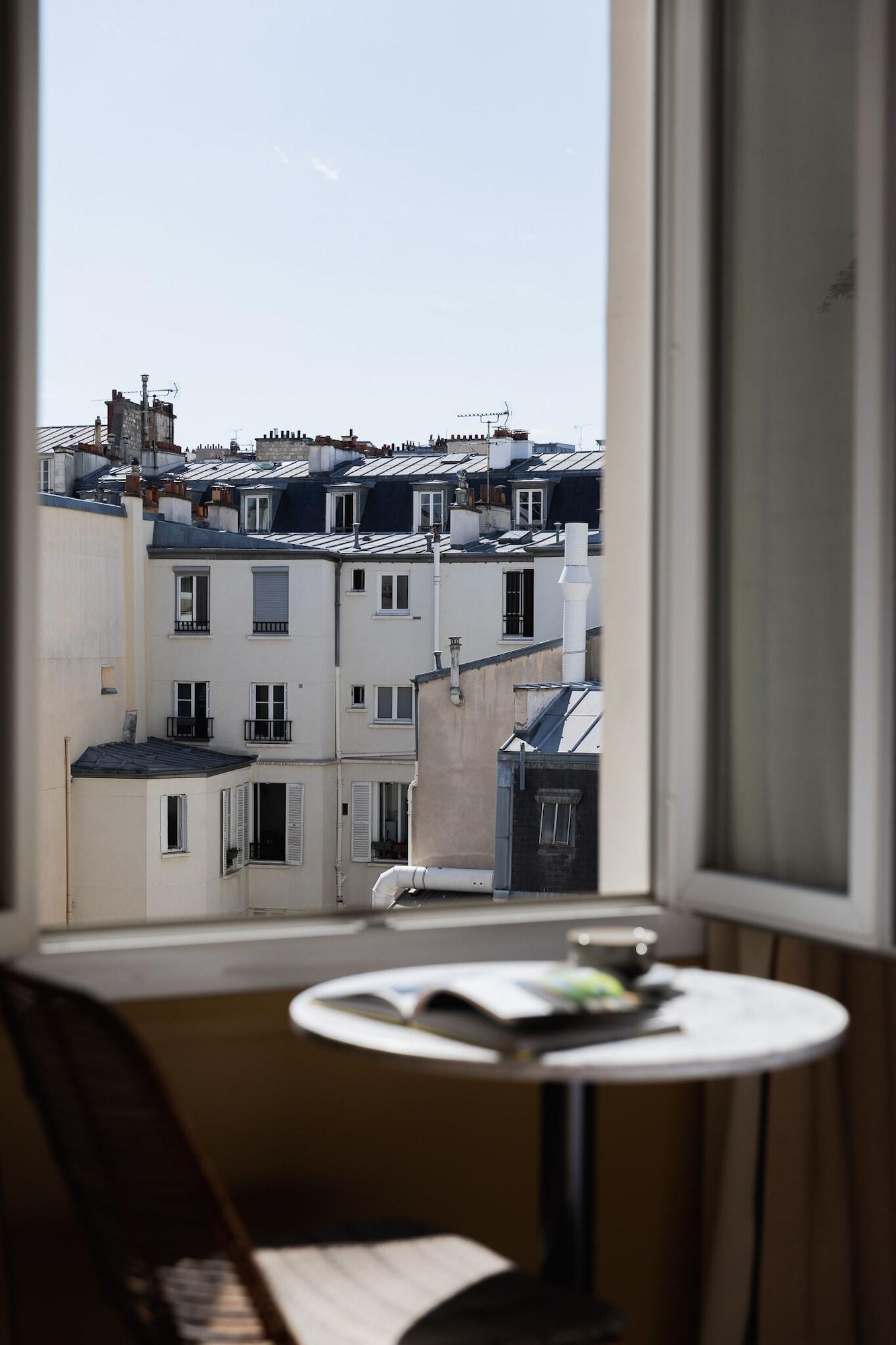 Doisy Etoile - Orso Hotels Paris Exterior foto