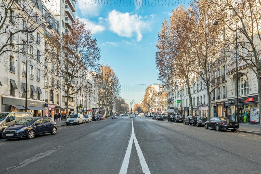 Doisy Etoile - Orso Hotels Paris Exterior foto