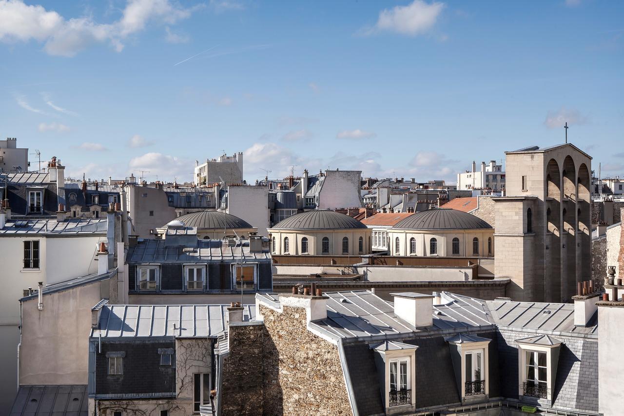Doisy Etoile - Orso Hotels Paris Exterior foto