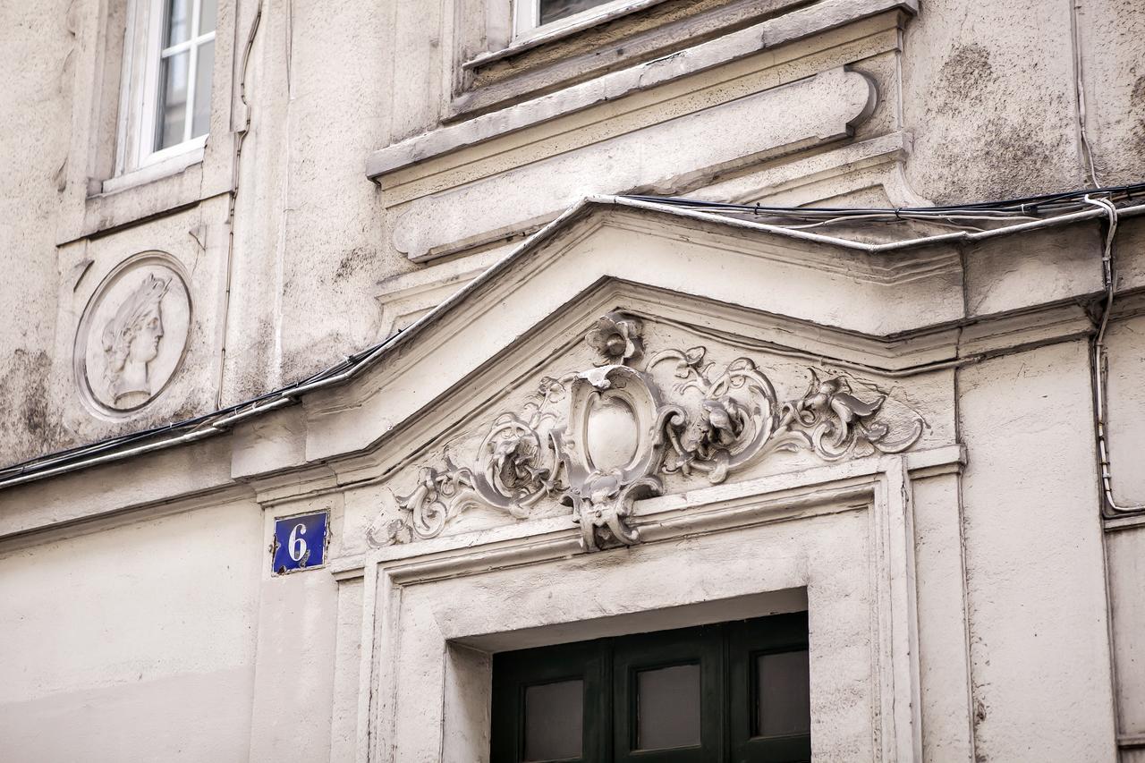 Doisy Etoile - Orso Hotels Paris Exterior foto