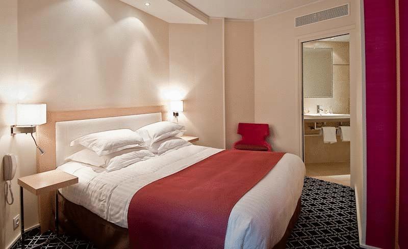 Doisy Etoile - Orso Hotels Paris Exterior foto