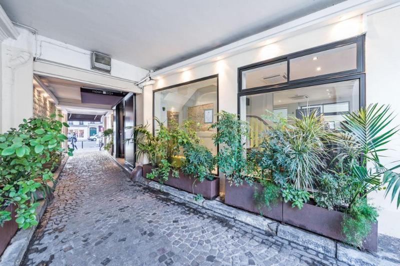 Doisy Etoile - Orso Hotels Paris Exterior foto